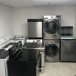 Preowned Appliance Pros