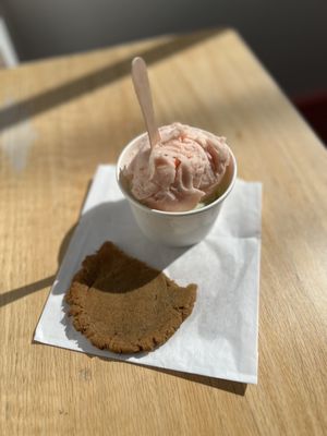 Ruby Scoops Ice Cream & Sweets by null