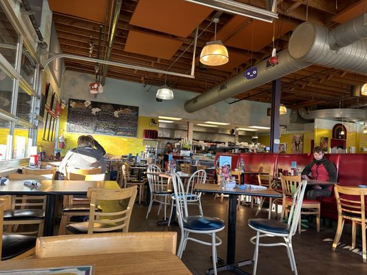 South Side Walnut Cafe by null