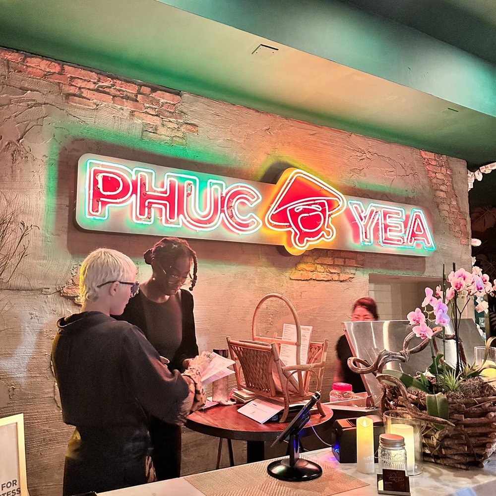 Phuc Yea - Entrance - Vietnamese Near Me - Miami, Florida