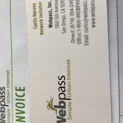 Best internet options san diego