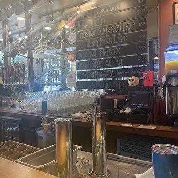 Bull City Burger and Brewery - Bar - Breweries Near Me - Durham, North Carolina