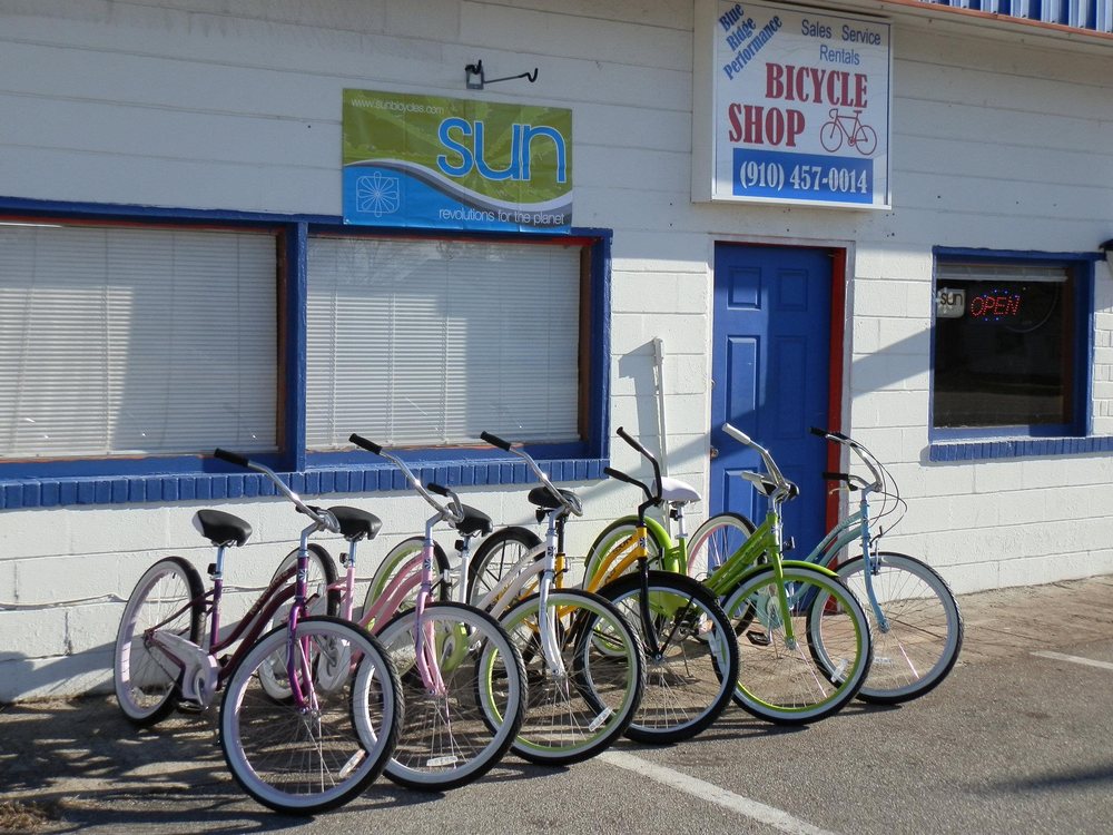 BRP BIKE SHOP Updated August 2024 4230 Long Beach Rd, Southport
