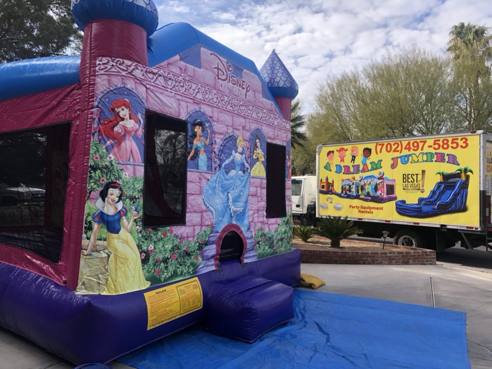A DREAM JUMPER LAS VEGAS 253 Photos & 58 Reviews Bounce House
