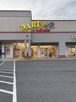 Party Depot