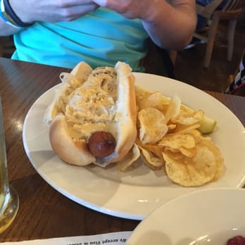 The Glockenspiel - Wurst, smoked - German Near Me - Mount Angel, Oregon