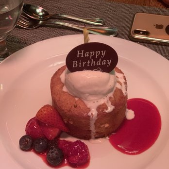 Ocean Prime - Butter cake - Seafood Near Me - Beverly Hills, California Ocean Prime - Butter cake - Seafood Near Me - Beverly Hills, California