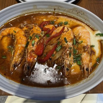 COMMUNION Restaurant and Bar - BBQ Shrimp & Grits - Soup Near Me - Seattle, Washington COMMUNION Restaurant and Bar - BBQ Shrimp & Grits - Soup Near Me - Seattle, Washington