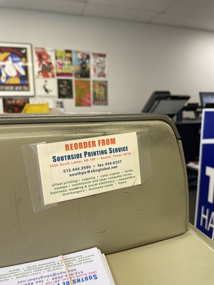 SOUTHSIDE PRINTING CLOSED Updated May 2024 43 Reviews 3005 S