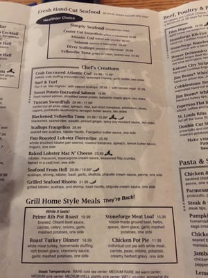 Menu photo 7 Stoneforge Grill South Easton, MA Menu photo 7 Stoneforge Grill South Easton, MA
