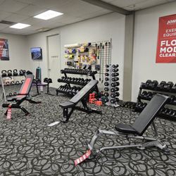 Johnson Fitness & Wellness