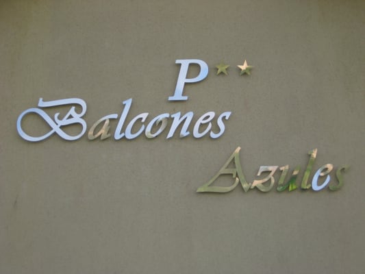 Pensión Balcones Azules by null