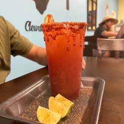 Jalapeños Taqueria & Buffet - Michelada