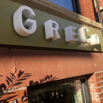 GRECO - New to the neighborhood? - Greek Near Me - Boston, Massachusetts GRECO - New to the neighborhood? - Greek Near Me - Boston, Massachusetts