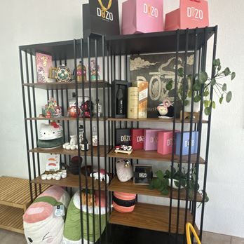 Dozo Sushi - Sushi Bars Near Me - Richardson, Texas