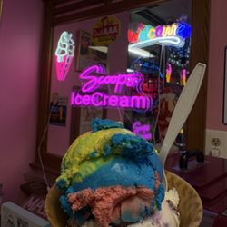 Scoops Ice Cream