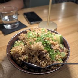 Brisket Fried Rice