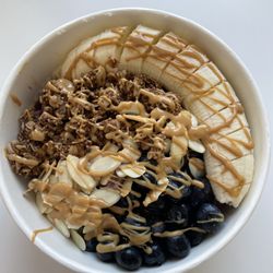 Pressed Juicery - Acai Power Bowl Smoothie Bowl