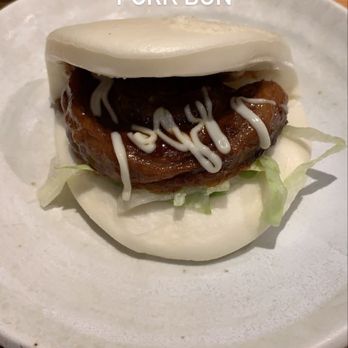 Ippudo Cupertino - Ippudo Pork Bun - Ramen Near Me - Cupertino, California