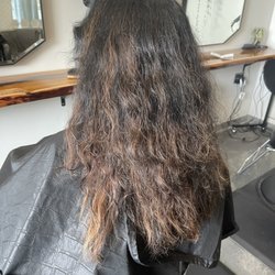 Pacific Northwest Hair - Before