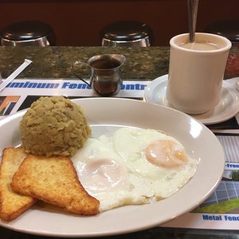 Lucho's Restaurant - eggs, toast, and coffee - Coffee & Tea Near Me - Miami, Florida Lucho's Restaurant - eggs, toast, and coffee - Coffee & Tea Near Me - Miami, Florida