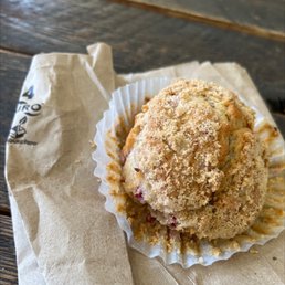 Peach Raspberry Muffin Peach Raspberry Muffin