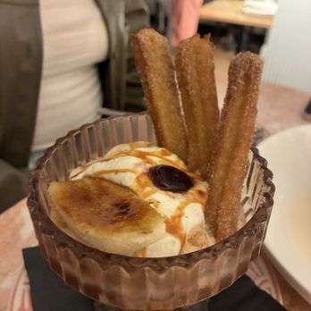 Soledad - Churro Sundae - Mexican Near Me - New York, New York Soledad - Churro Sundae - Mexican Near Me - New York, New York