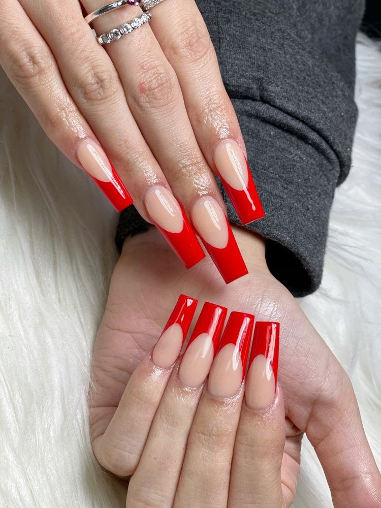 NAIL FEVER 1315 Photos & 284 Reviews Nail Salons 4371 Hillcrest