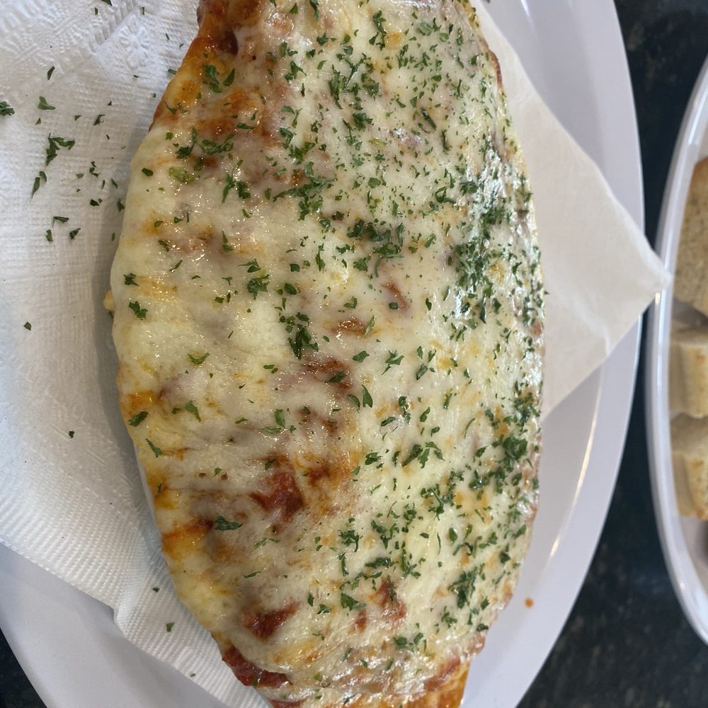 Gabbies Pizza - Eggplant lasagna special - delicious - Pizza Near Me - Port Orange, Florida
