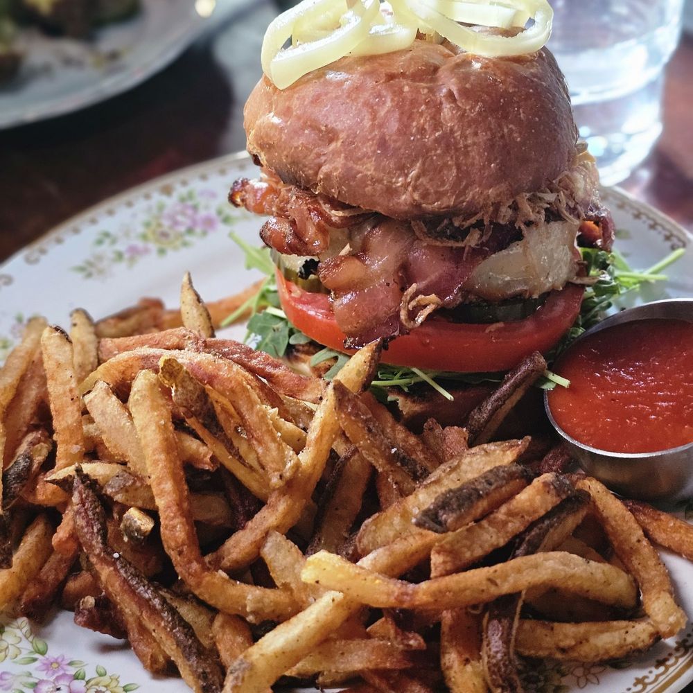 Burger Burger