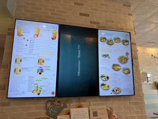 Menu photo 1 Ever After Tearoom & Eatery Irvine, CA