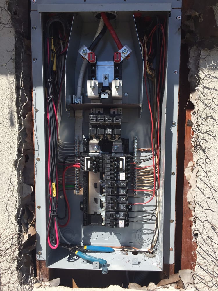 Slide of JMT Lighting and Electrical