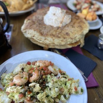 The Griddle Cafe - Gone Shrimping - Breakfast & Brunch Near Me - Los Angeles, California The Griddle Cafe - Gone Shrimping - Breakfast & Brunch Near Me - Los Angeles, California