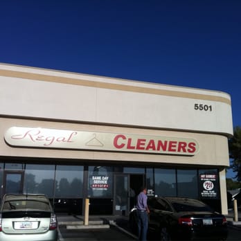 Regal Discount Cleaners - Dry Cleaning Near Me - Phoenix, Arizona