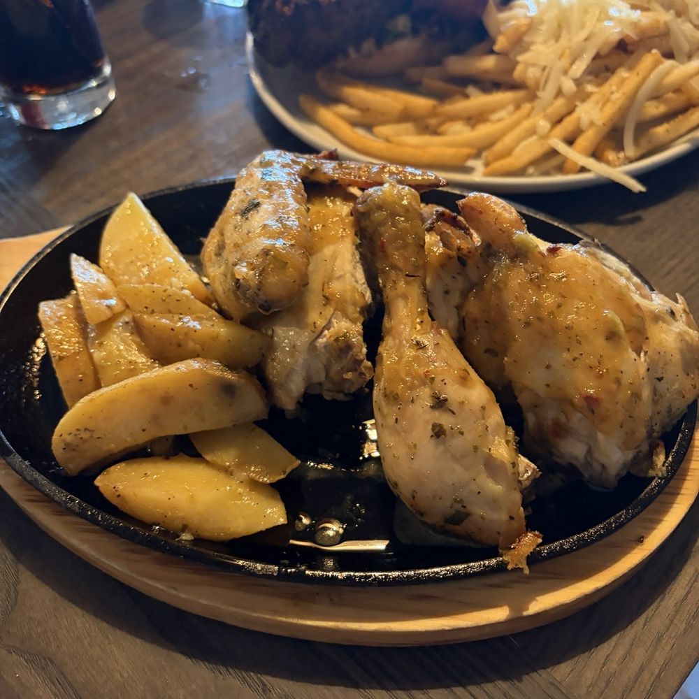 Avli - Lemon-Oregano Chicken. - Greek Near Me - Milwaukee, Wisconsin