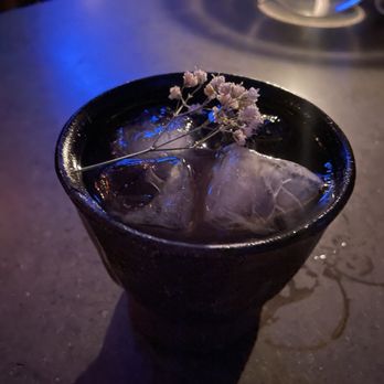 Throne Room - Non-alcoholic mocktail - Bars Near Me - San Diego, California Throne Room - Non-alcoholic mocktail - Bars Near Me - San Diego, California