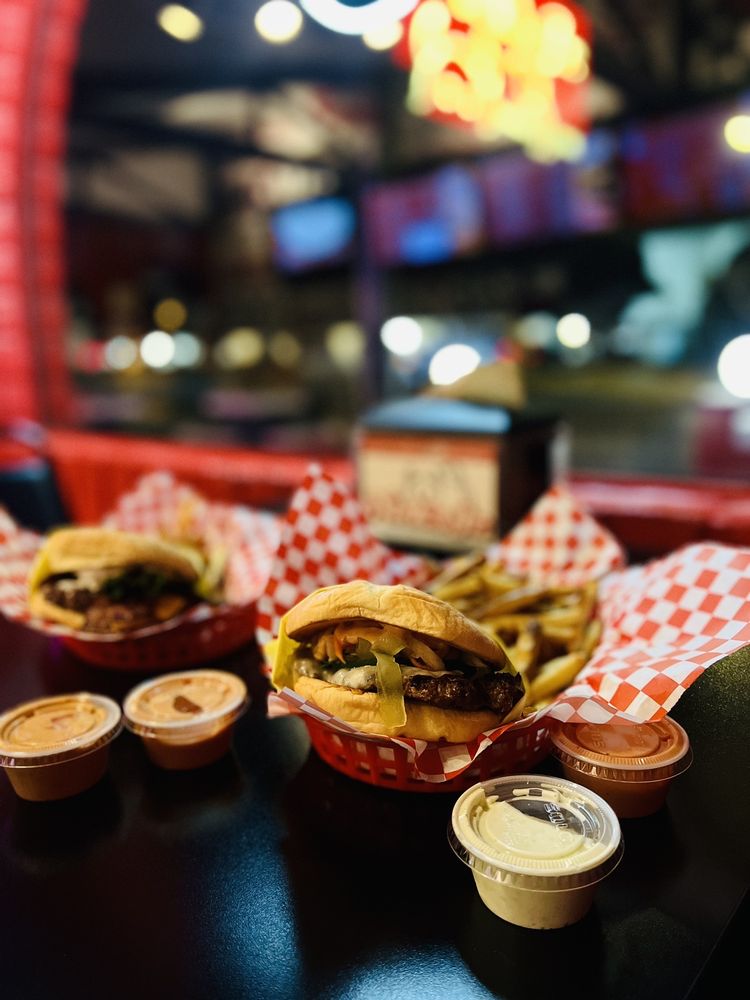 Nick's Jr Burgers and Gyros