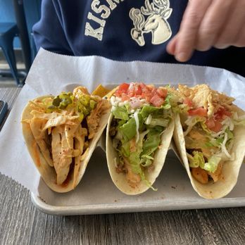 High Tide Taco Bar - Nashville hot, high tide, Brisket Taco - Mexican Near Me - Farmingdale, New York High Tide Taco Bar - Nashville hot, high tide, Brisket Taco - Mexican Near Me - Farmingdale, New York