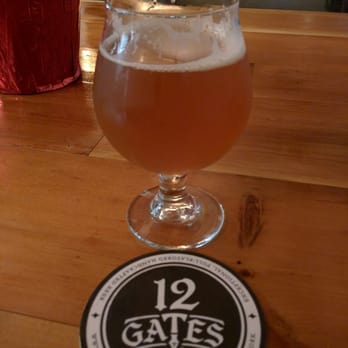 12 Gates Brewing - West Coast IPA - Breweries Near Me - Williamsville, New York 12 Gates Brewing - West Coast IPA - Breweries Near Me - Williamsville, New York