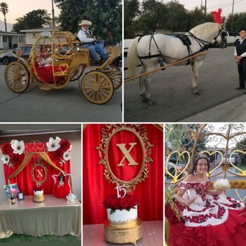 G & F Carriages - Party Equipment Rentals Near Me - Bloomington, California G & F Carriages - Party Equipment Rentals Near Me - Bloomington, California