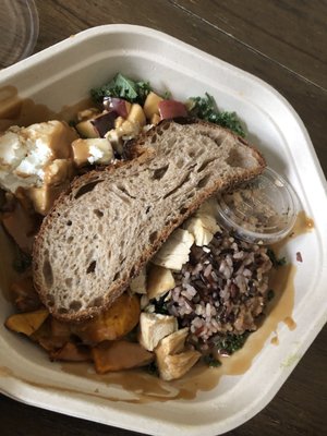 sweetgreen - Healthy Salads, Bowls and Plates by null