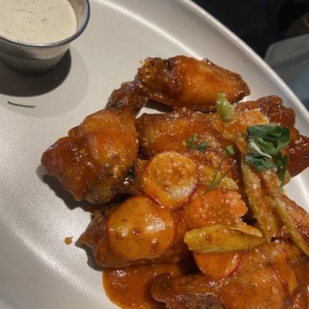 Culinary Dropout - Hot Wings - New American Near Me - Indianapolis, Indiana Culinary Dropout - Hot Wings - New American Near Me - Indianapolis, Indiana