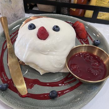 Kinaree Eatery - Souffle Pancakes - Breakfast & Brunch Near Me - Irvine, California