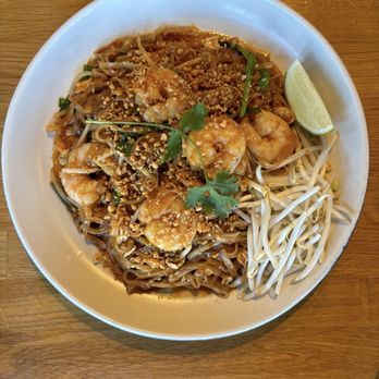 Thai By Trio - PAD THAI - Thai Near Me - Los Angeles, California Thai By Trio - PAD THAI - Thai Near Me - Los Angeles, California