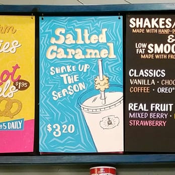 Potbelly - Shakes Menu. - Sandwiches Near Me - Bolingbrook, Illinois Potbelly - Shakes Menu. - Sandwiches Near Me - Bolingbrook, Illinois