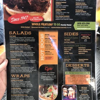 Fern Cafe - Menu - Diners Near Me - Findlay, Ohio