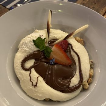 Sapore Di Mare - Dessert with marcapone cheese - Italian Near Me - Miami, Florida