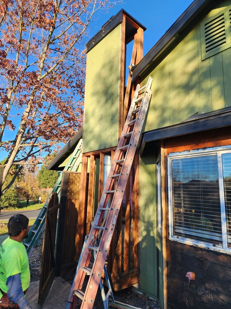 Slide of Sonoma County Construction