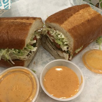 Board & Brew - Baja chicken - Sandwiches Near Me - Tustin, California