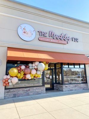 The Muddy Pig by null